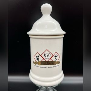 Apothecary Canister